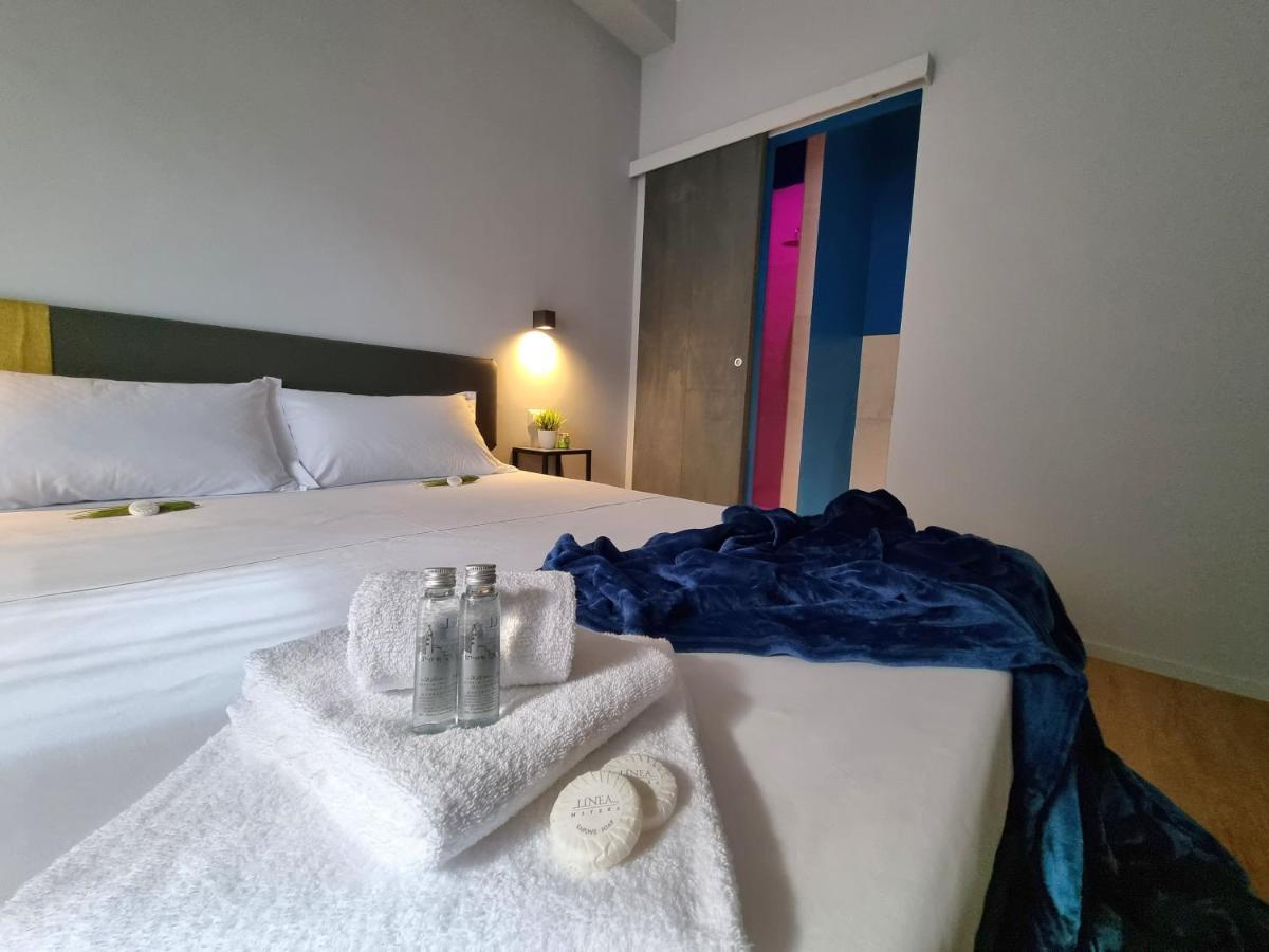 Hotel Residenza Gramsci Matera Esterno foto