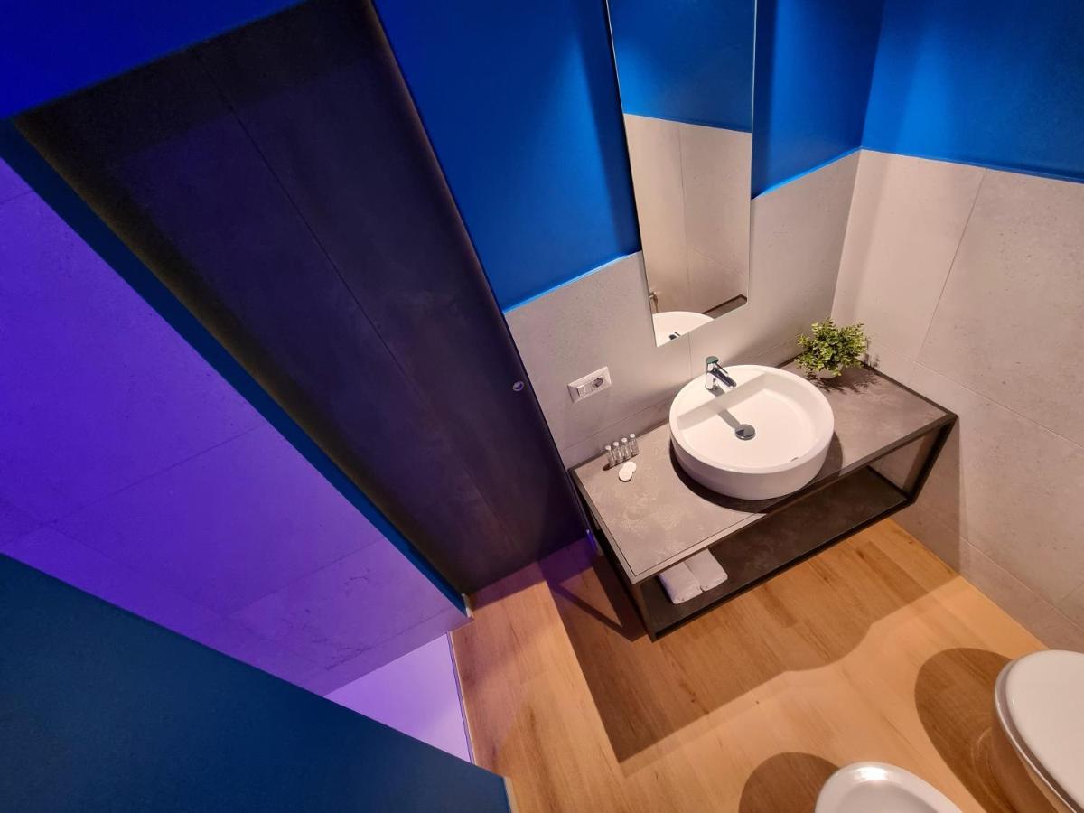 Hotel Residenza Gramsci Matera Esterno foto