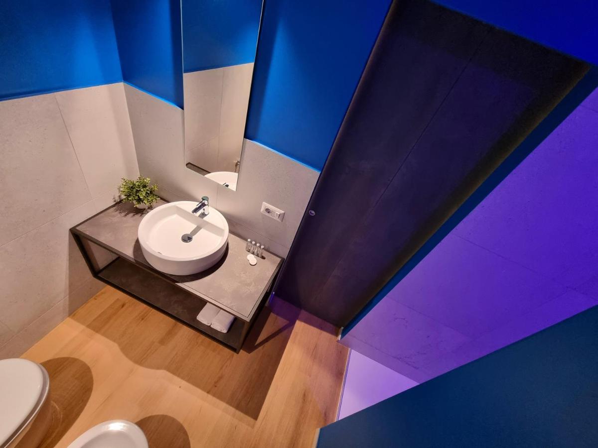 Hotel Residenza Gramsci Matera Esterno foto