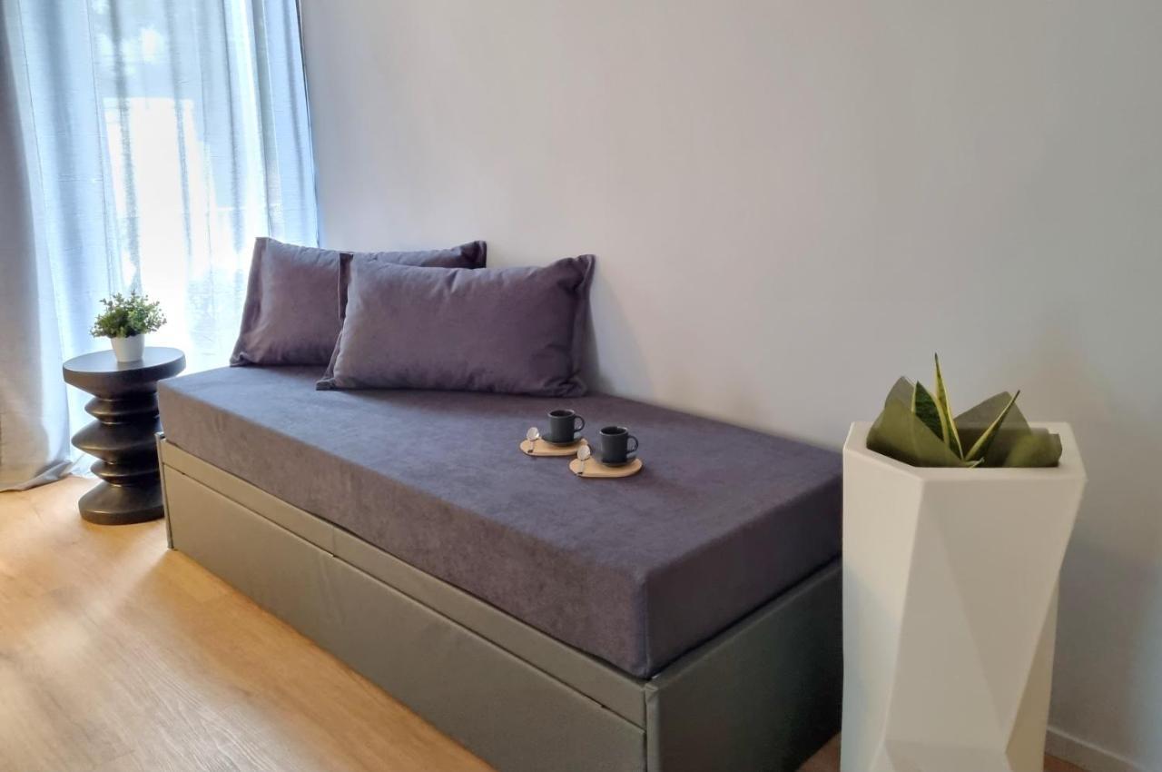 Hotel Residenza Gramsci Matera Esterno foto