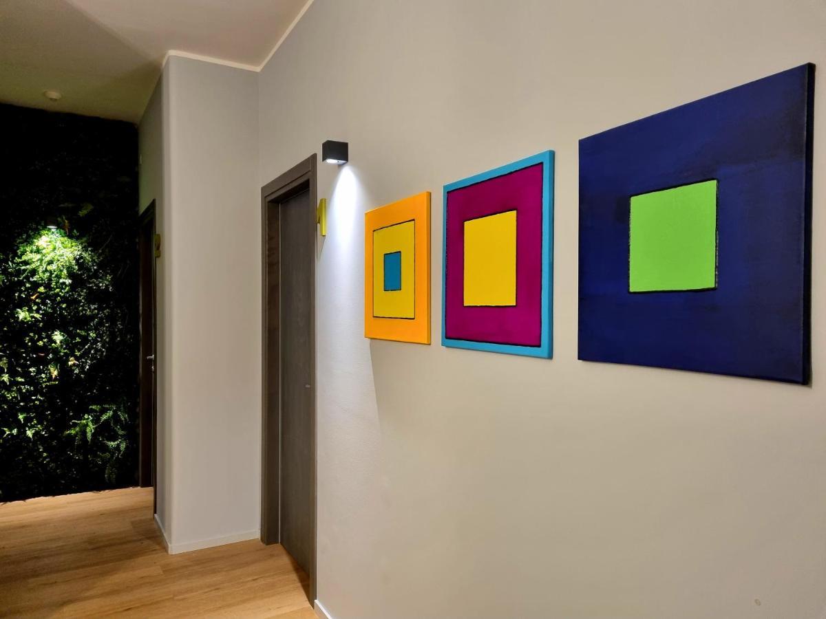 Hotel Residenza Gramsci Matera Esterno foto