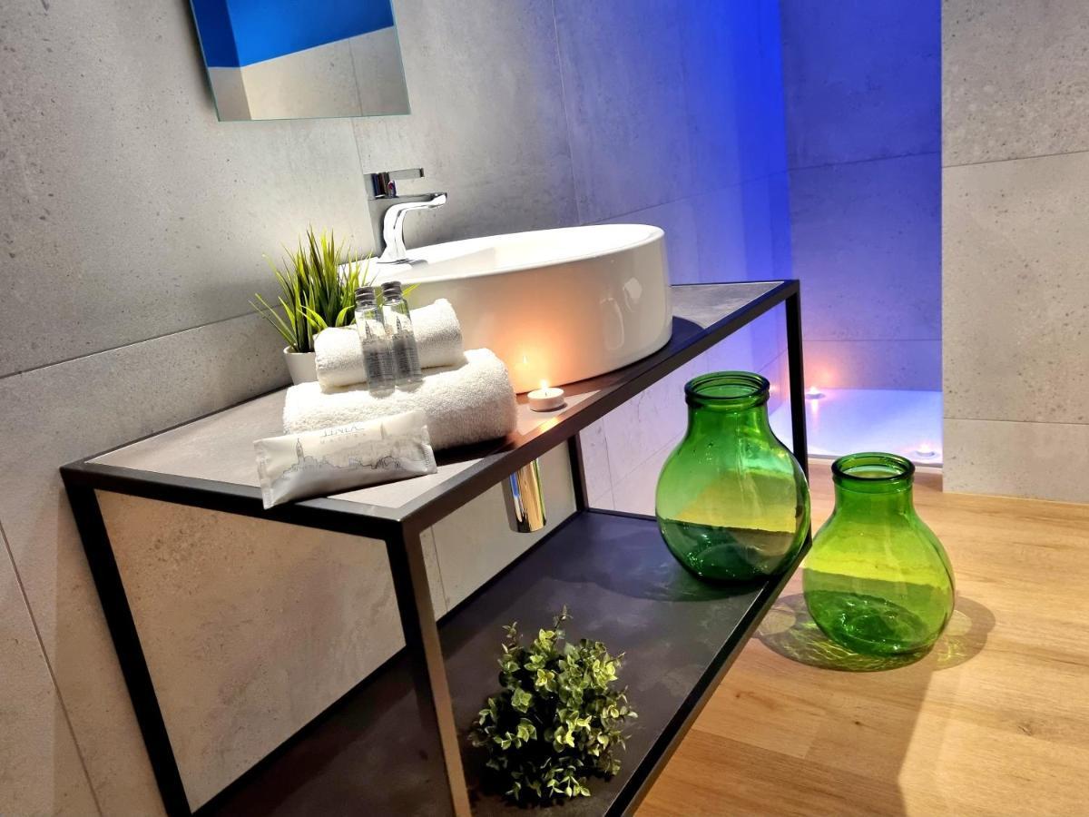 Hotel Residenza Gramsci Matera Esterno foto