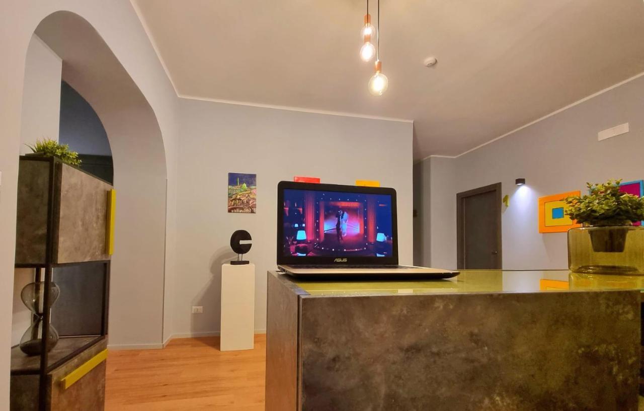 Hotel Residenza Gramsci Matera Esterno foto