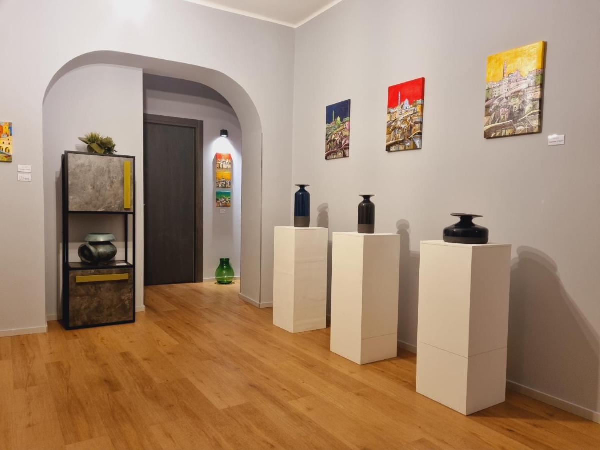Hotel Residenza Gramsci Matera Esterno foto