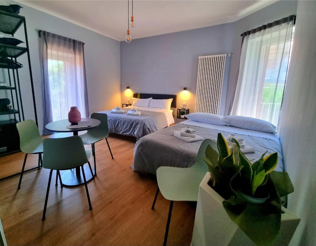 Hotel Residenza Gramsci Matera Esterno foto